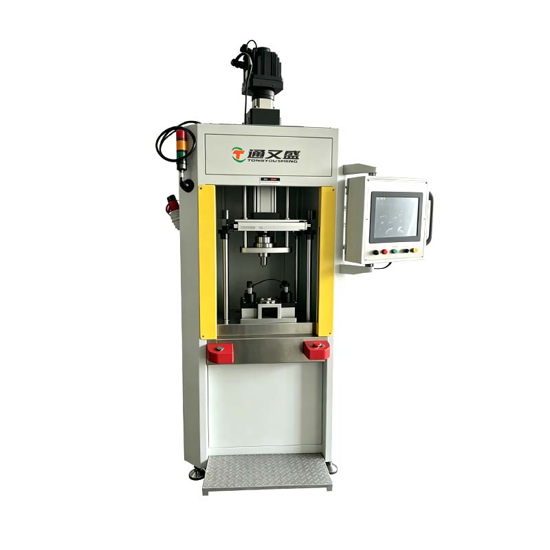 آلة ضغط هيدروليكية سيرفو CNC بأربعة أعمدة